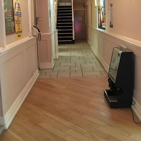 Lord Nelson Hotel 리버풀 외부 사진