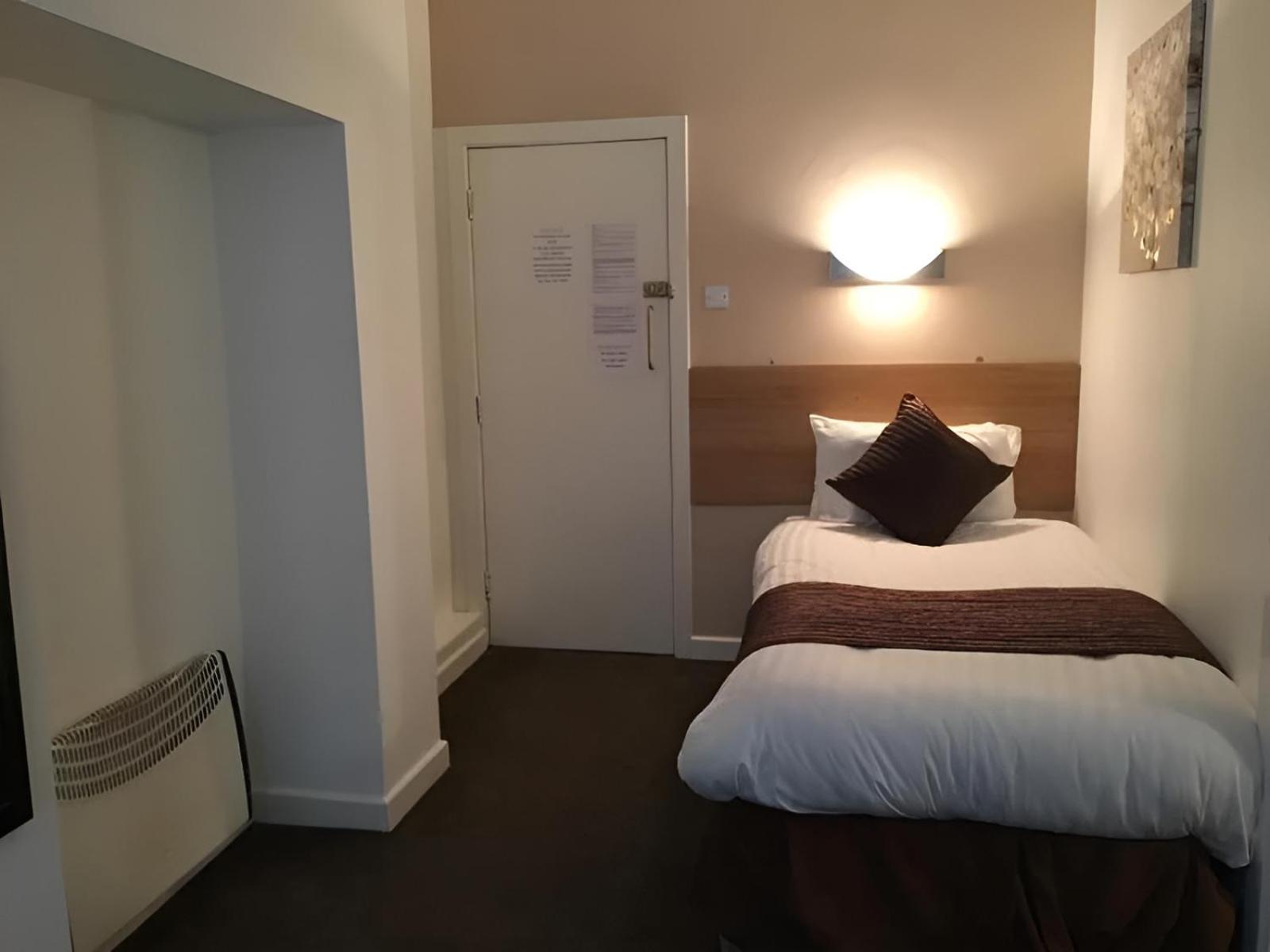 Lord Nelson Hotel 리버풀 외부 사진