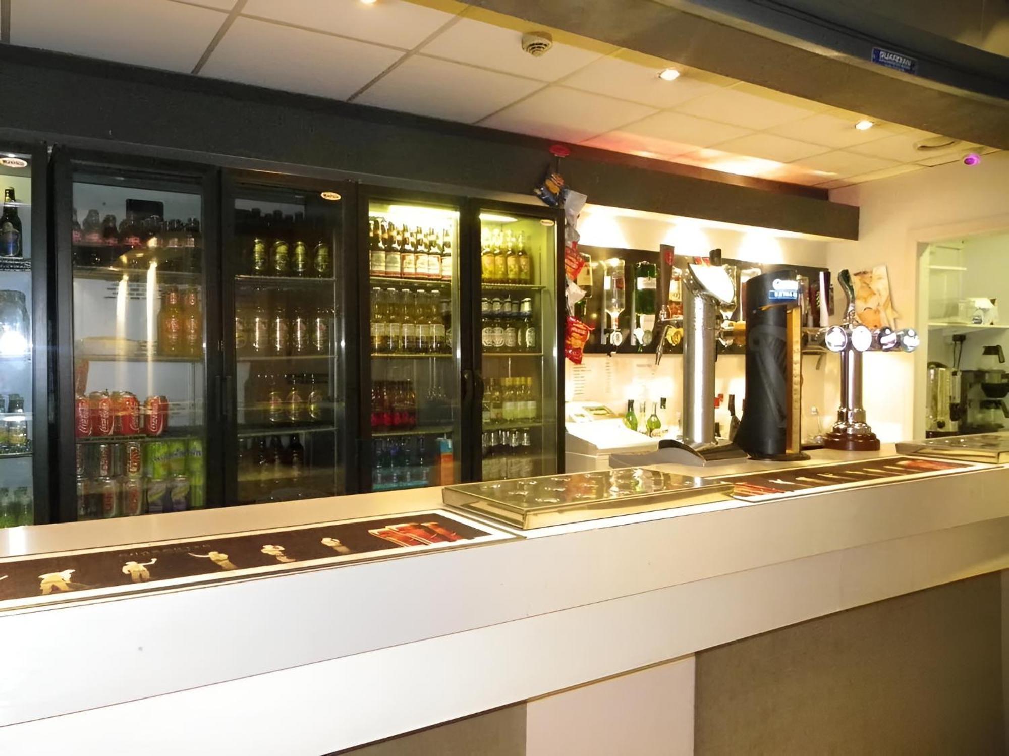 Lord Nelson Hotel 리버풀 외부 사진