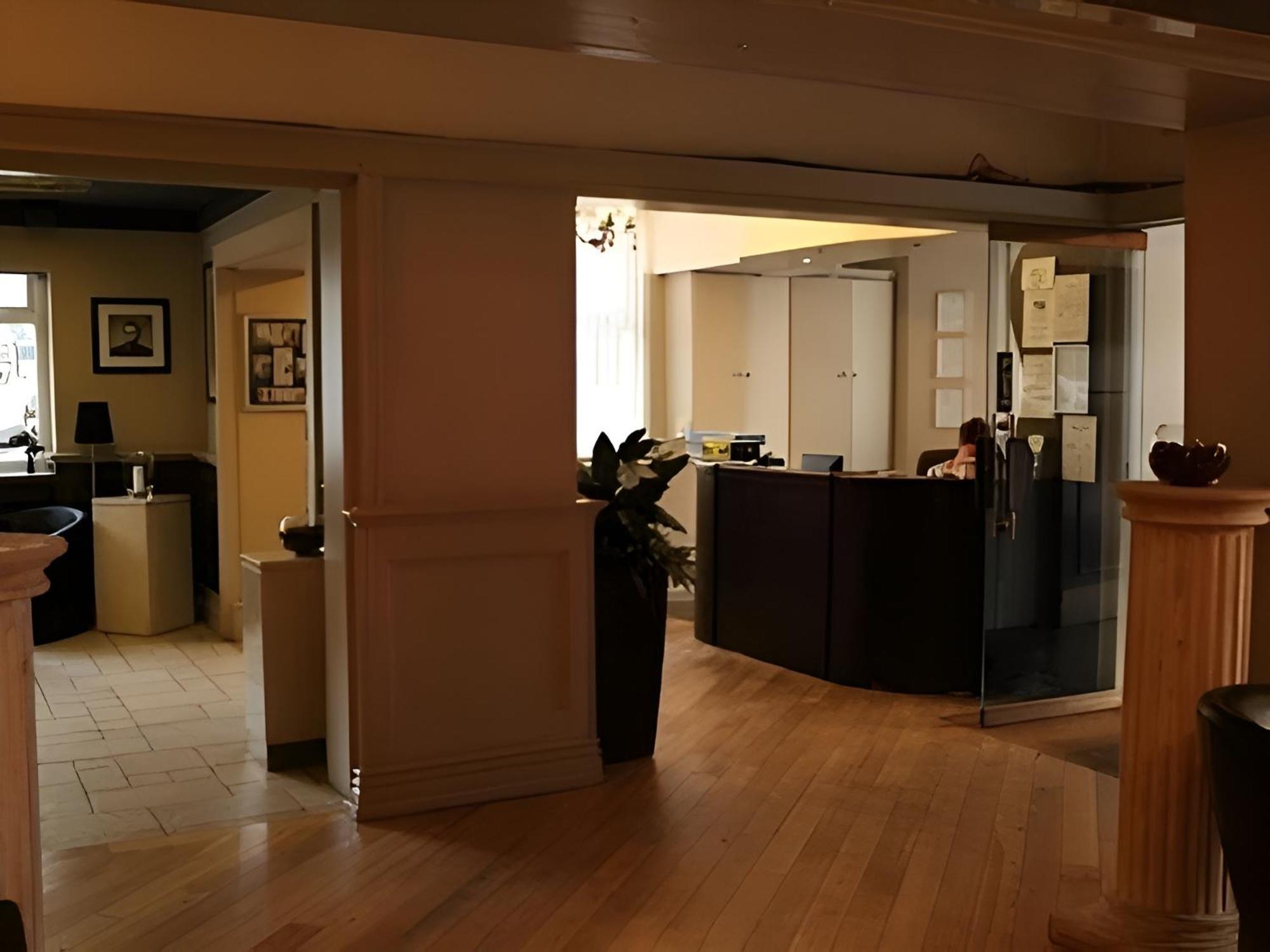 Lord Nelson Hotel 리버풀 외부 사진