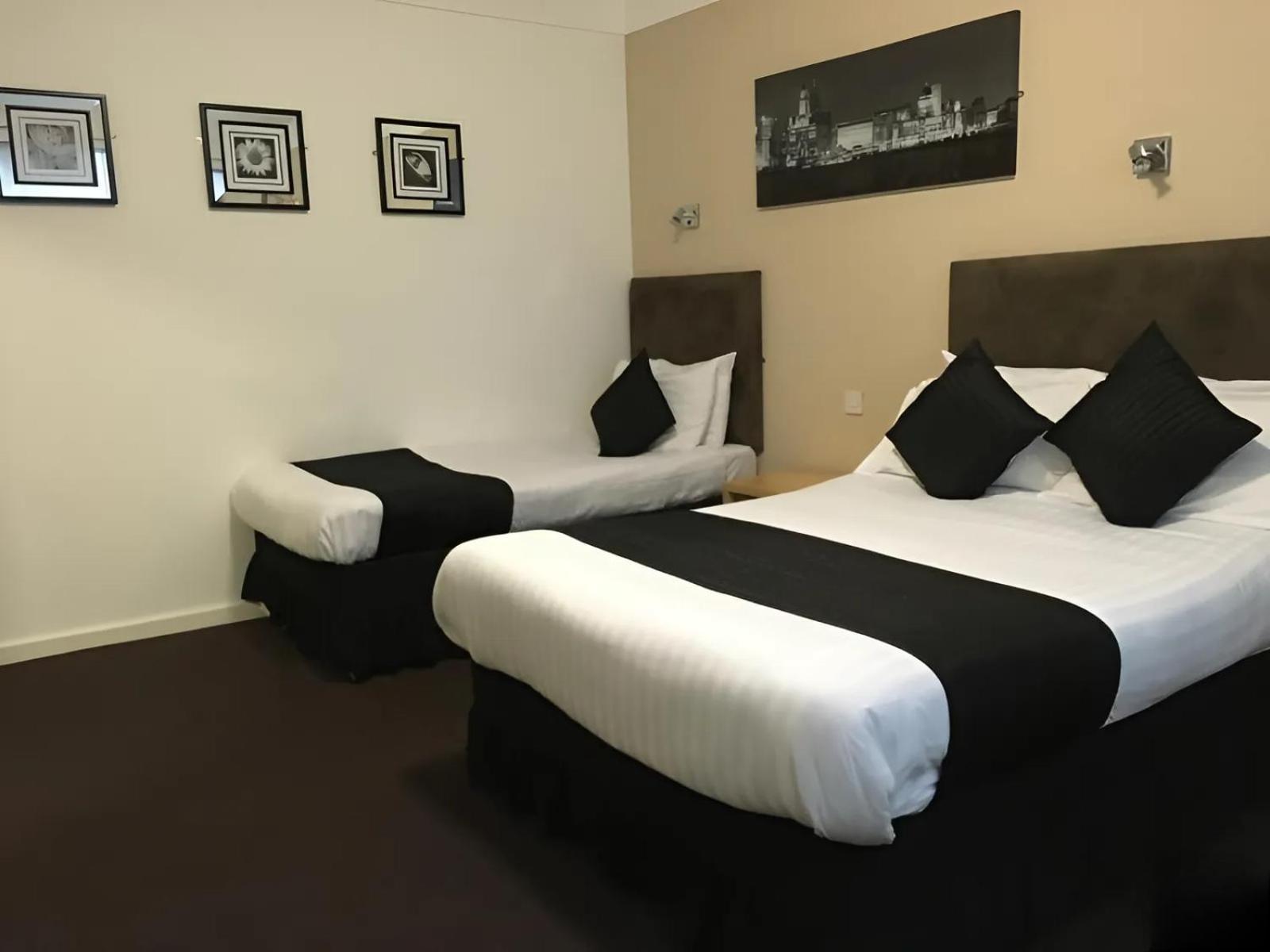 Lord Nelson Hotel 리버풀 외부 사진