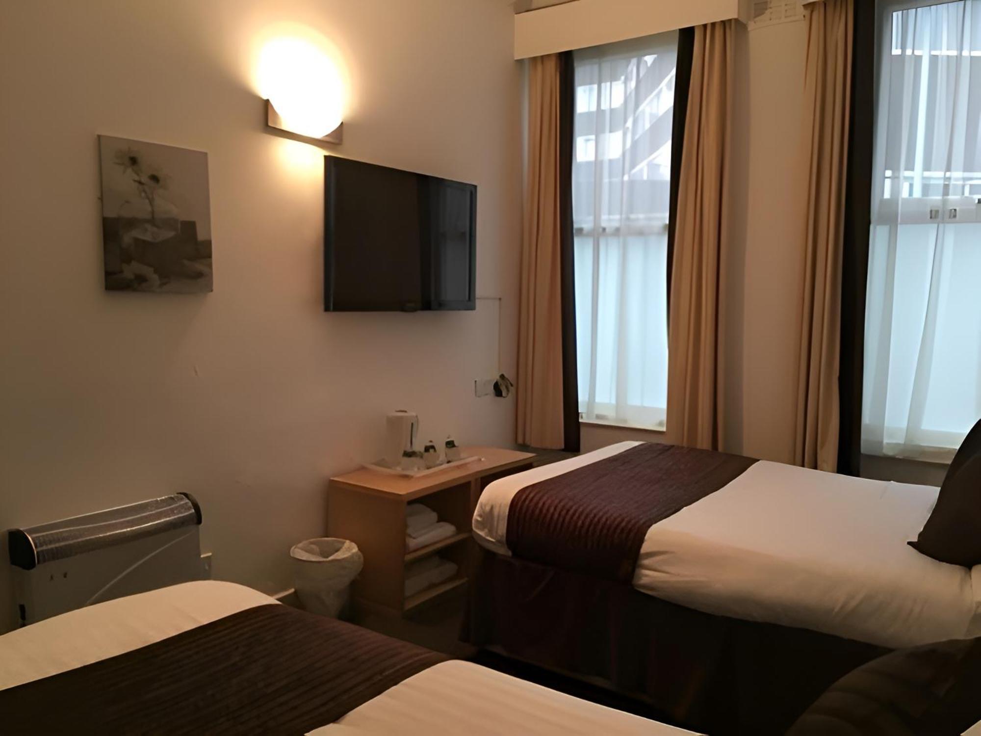 Lord Nelson Hotel 리버풀 외부 사진