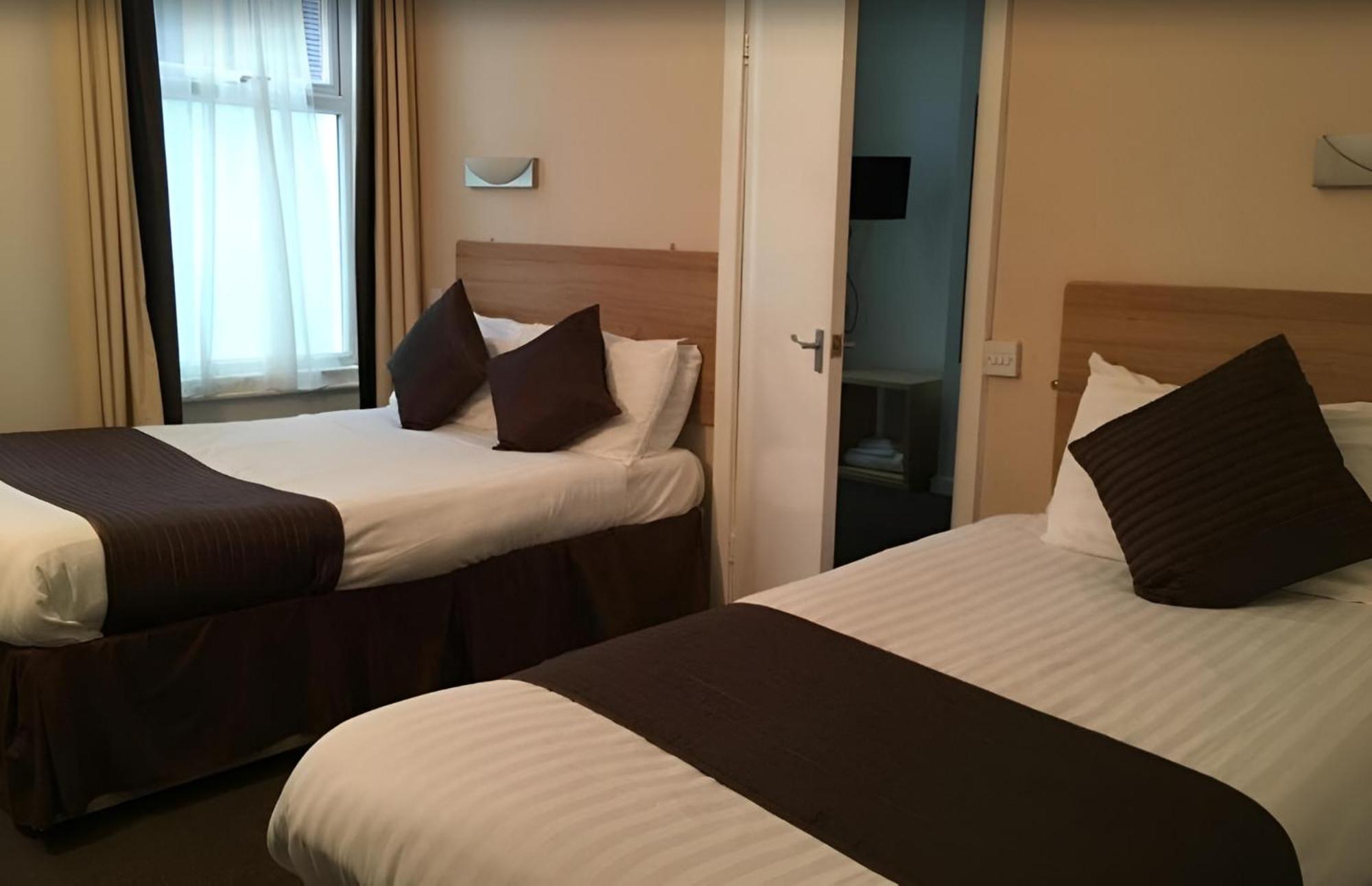 Lord Nelson Hotel 리버풀 외부 사진