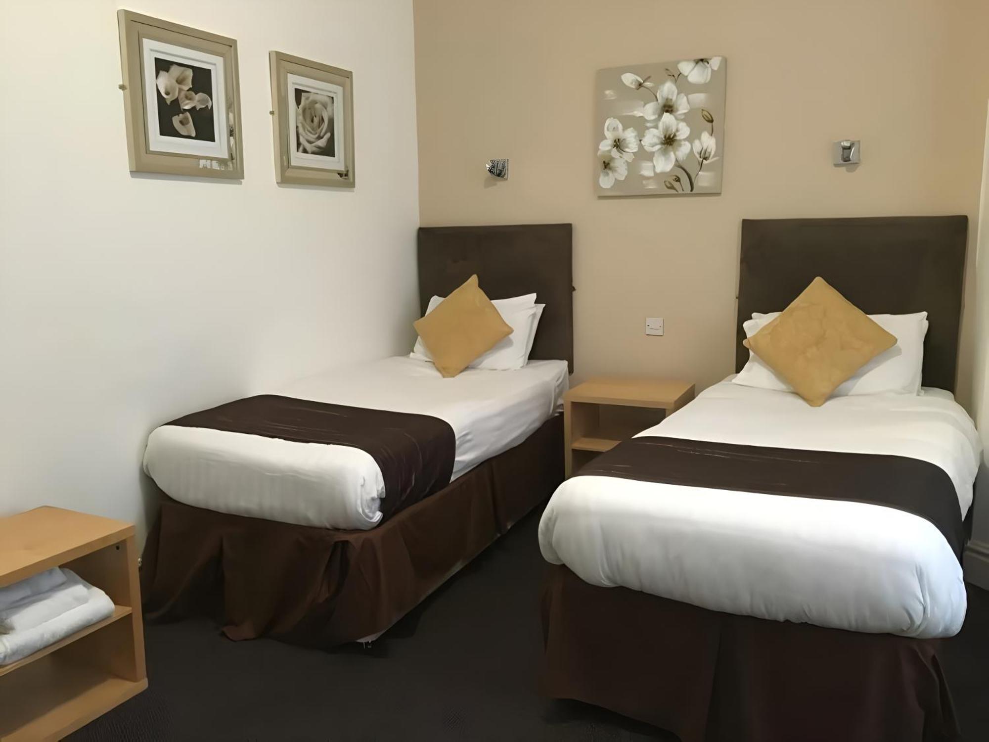 Lord Nelson Hotel 리버풀 외부 사진