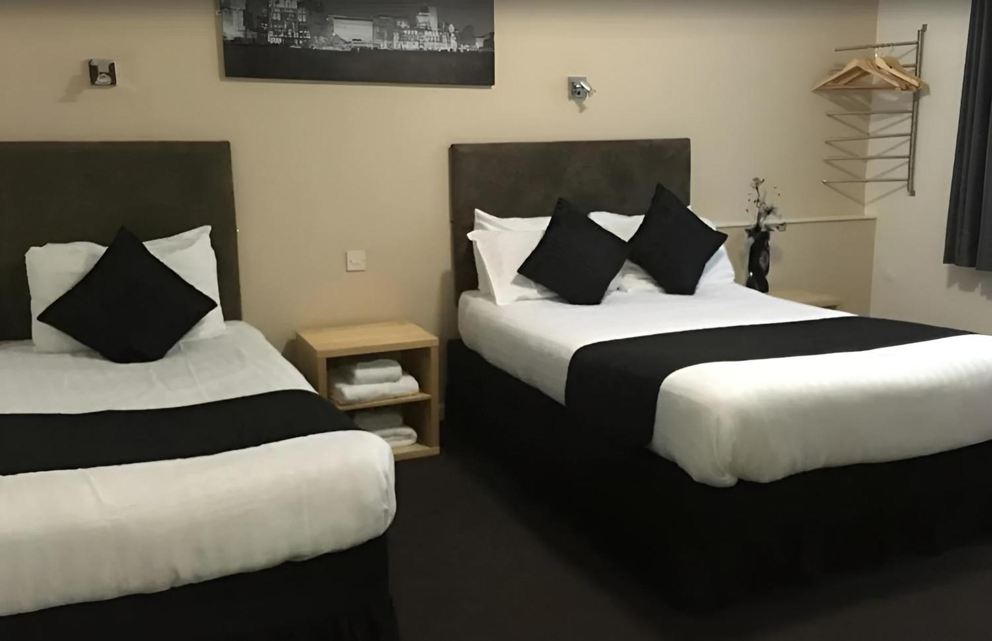 Lord Nelson Hotel 리버풀 외부 사진